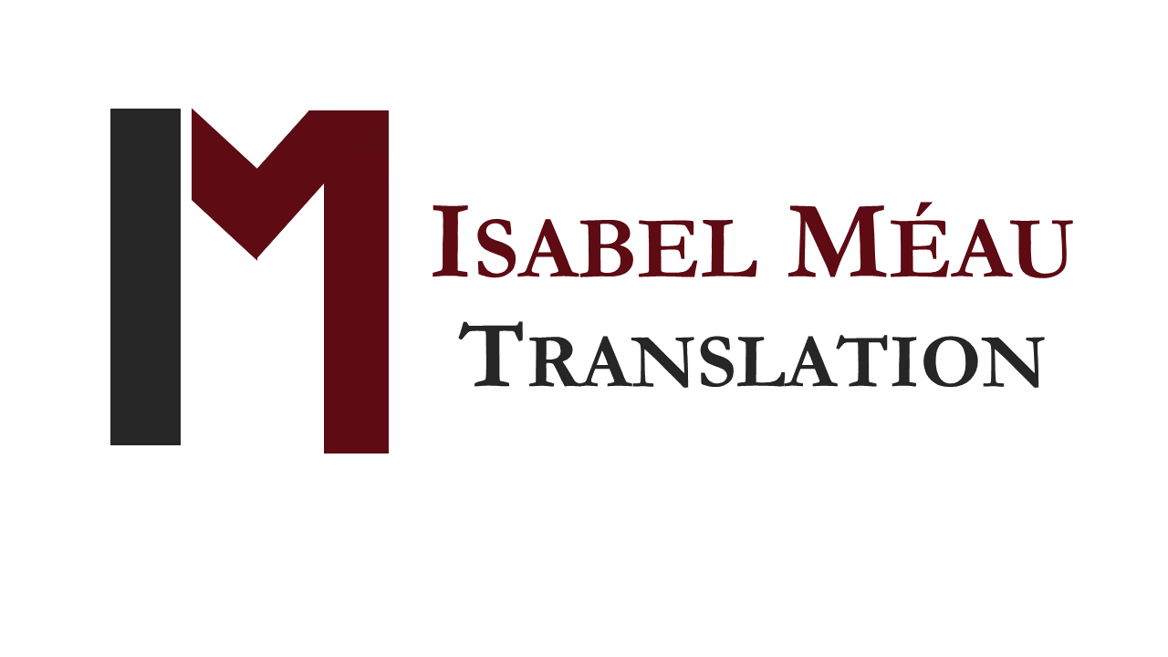 Isabel Méau Translation